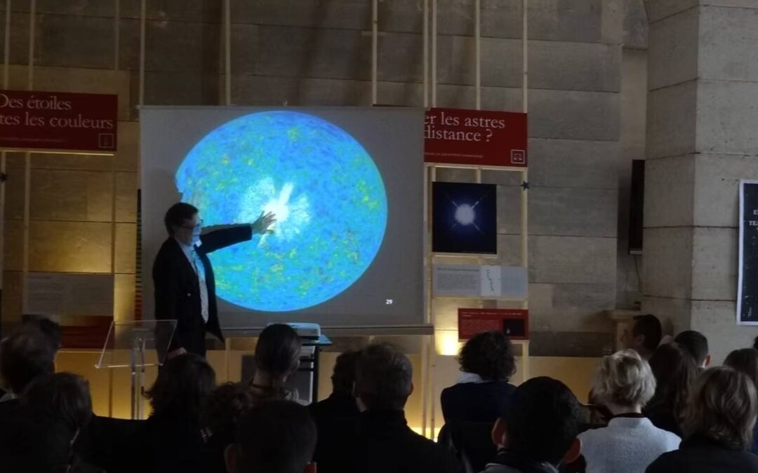 Enseigner l’Univers