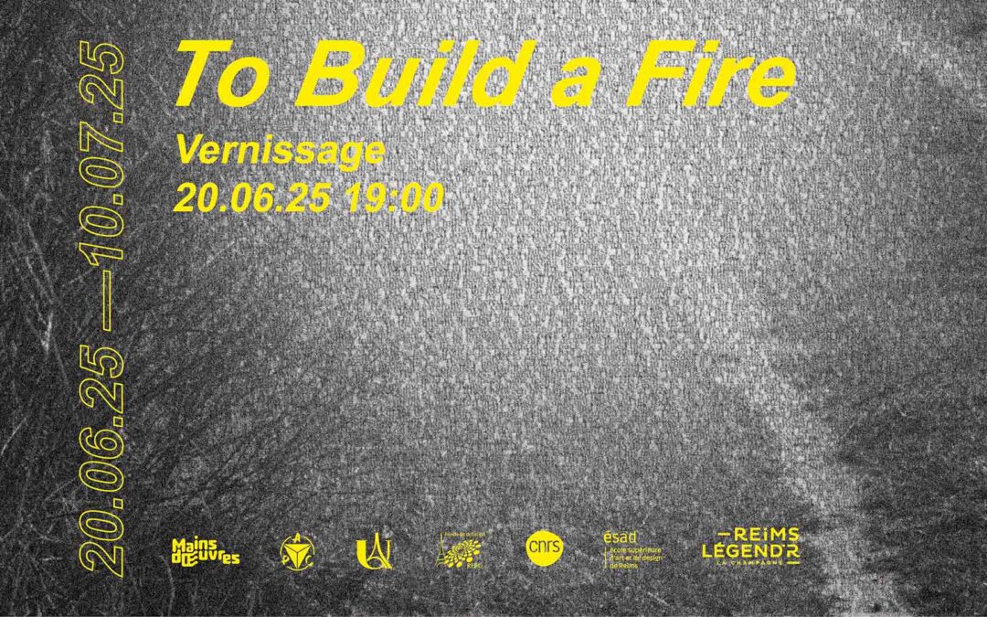 Résidence art et science 2024